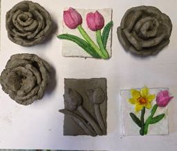Student artwork