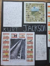 Student artwork