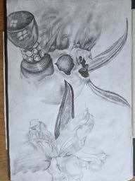 Student artwork