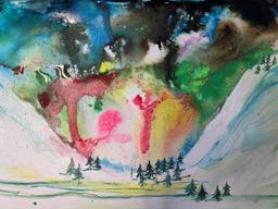 Student artwork